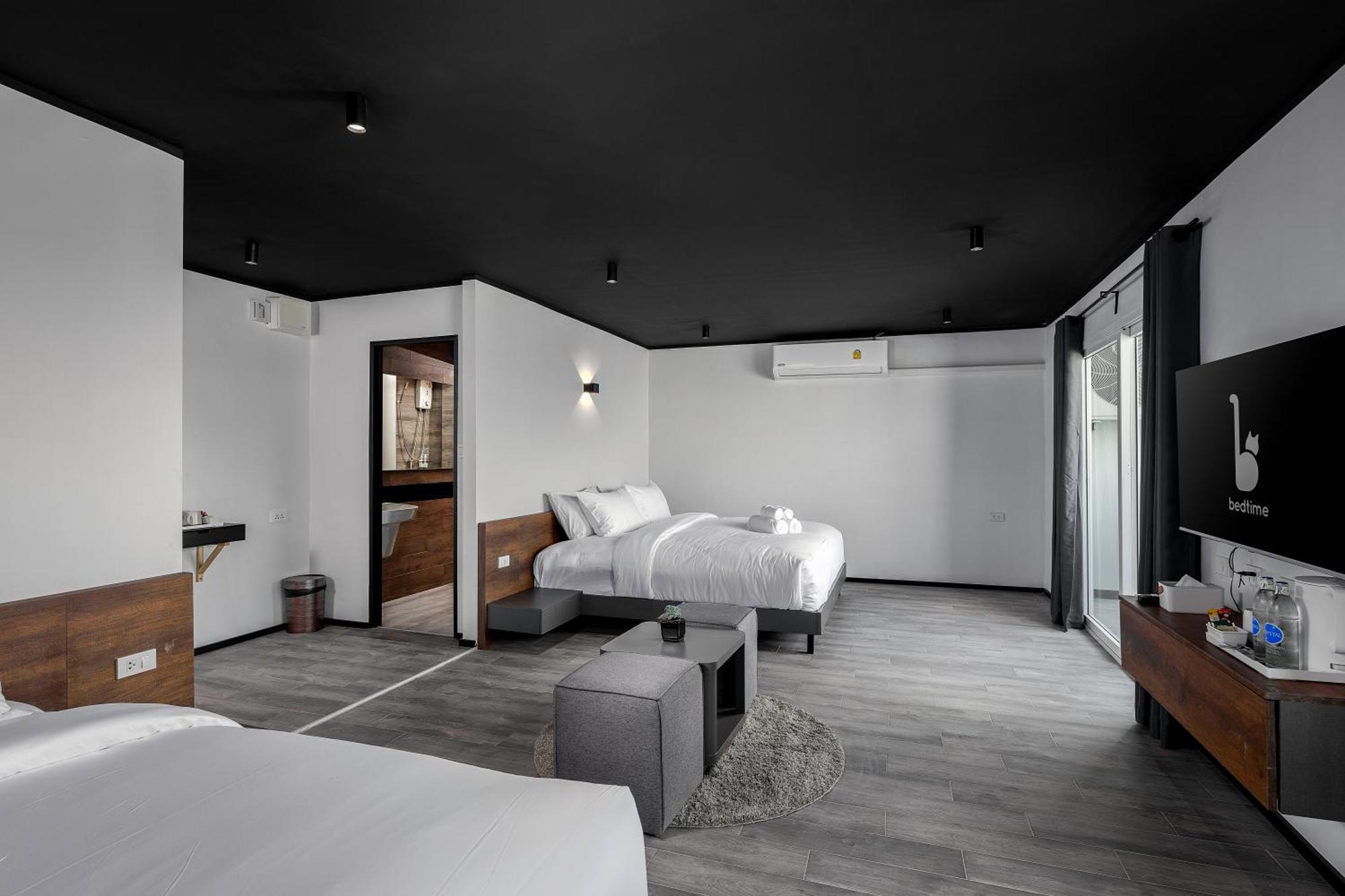 Bedtime Hotel Samui Chaweng Plajı Dış mekan fotoğraf