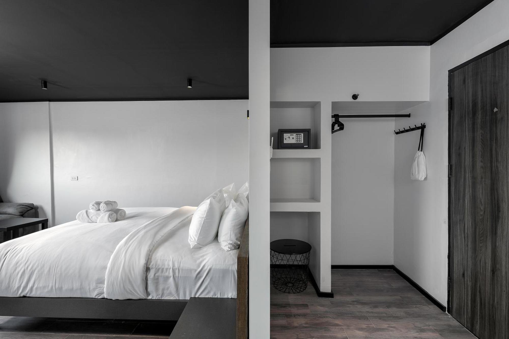 Bedtime Hotel Samui Chaweng Plajı Dış mekan fotoğraf