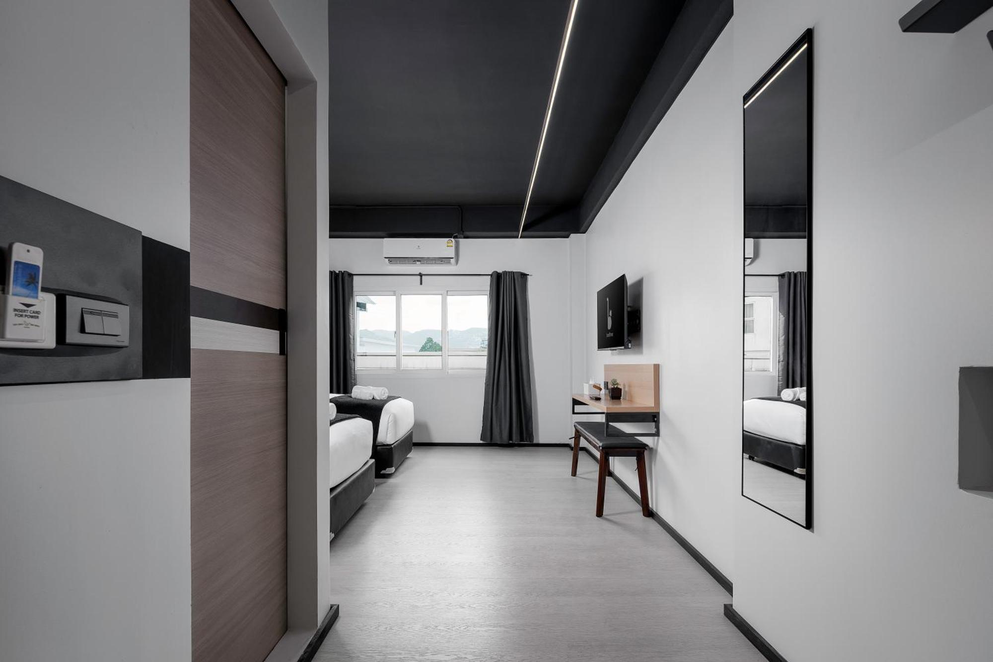 Bedtime Hotel Samui Chaweng Plajı Dış mekan fotoğraf