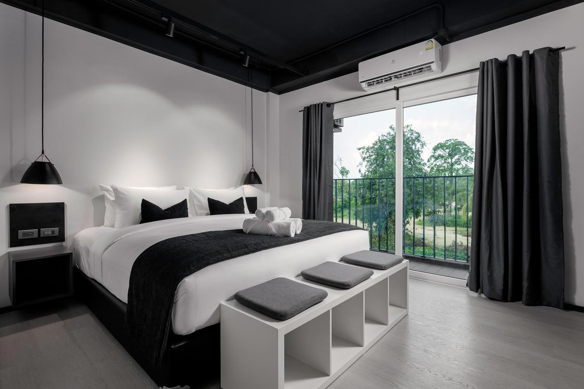 Bedtime Hotel Samui Chaweng Plajı Dış mekan fotoğraf