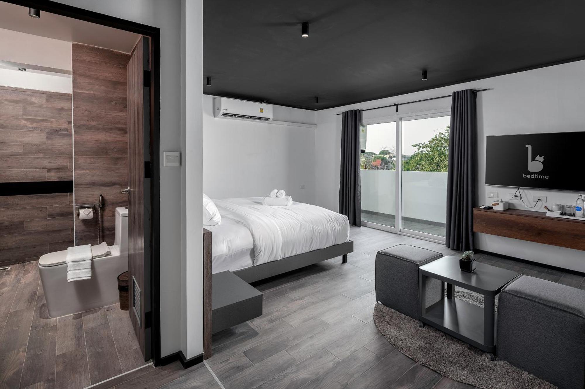 Bedtime Hotel Samui Chaweng Plajı Dış mekan fotoğraf