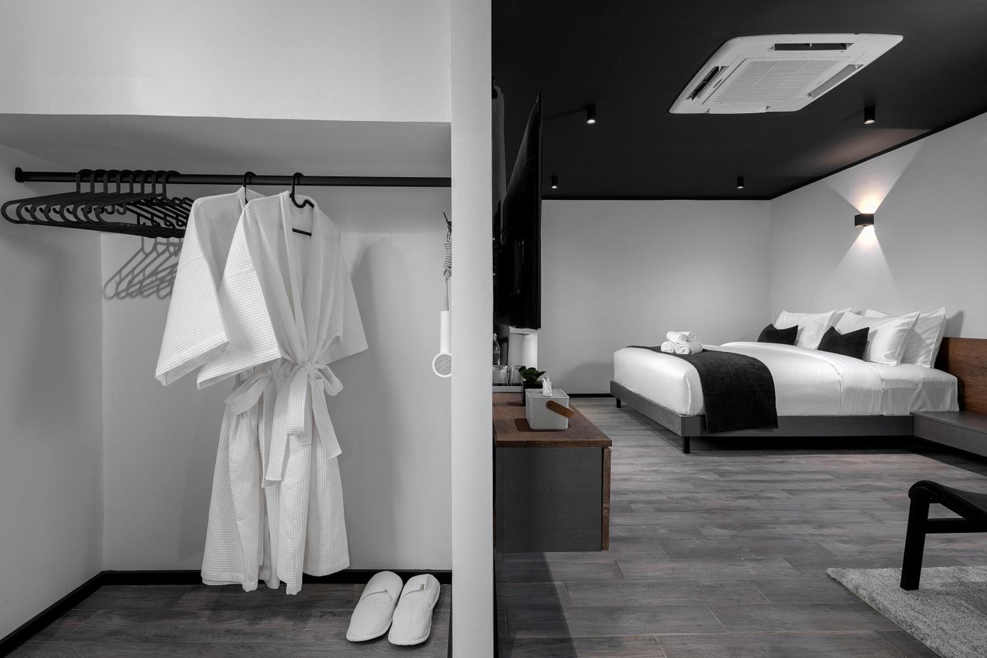 Bedtime Hotel Samui Chaweng Plajı Dış mekan fotoğraf
