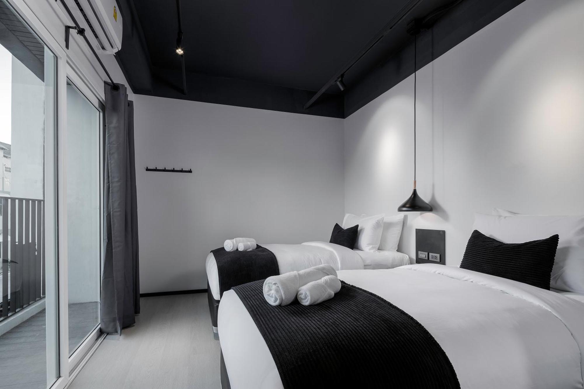 Bedtime Hotel Samui Chaweng Plajı Dış mekan fotoğraf
