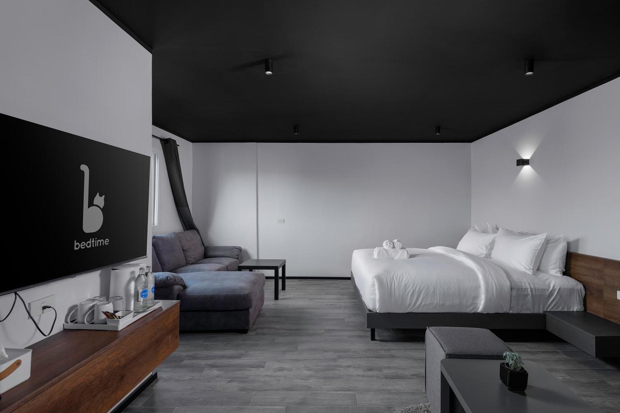 Bedtime Hotel Samui Chaweng Plajı Dış mekan fotoğraf