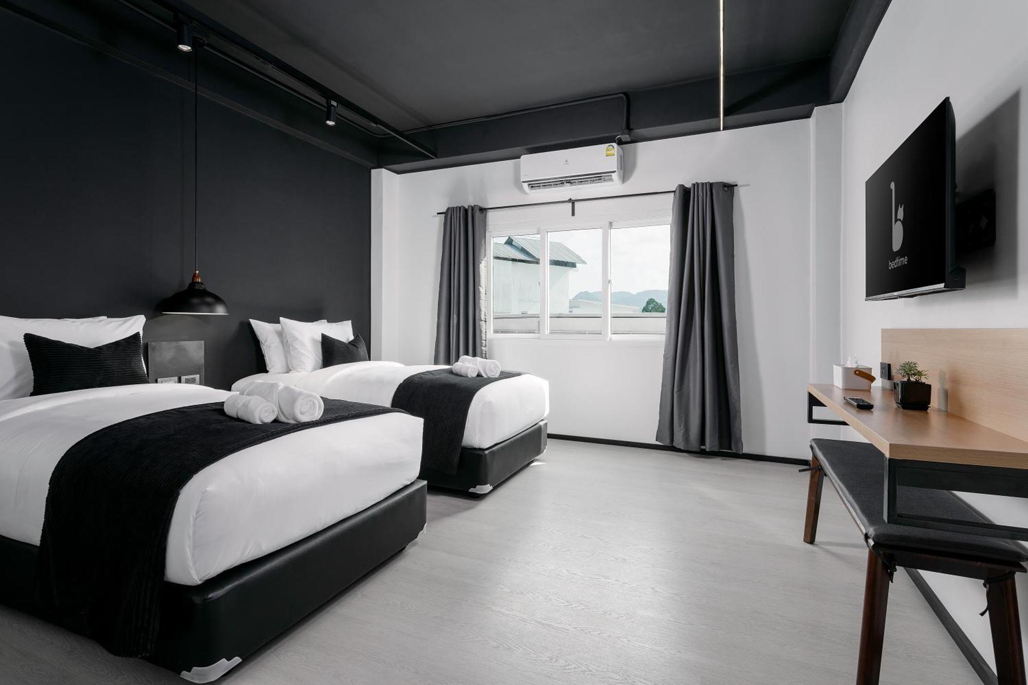 Bedtime Hotel Samui Chaweng Plajı Dış mekan fotoğraf