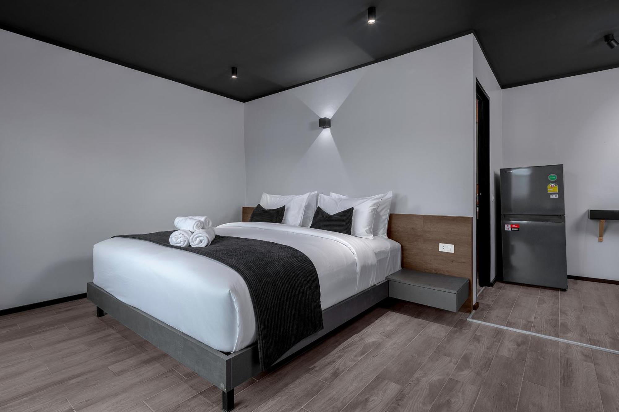 Bedtime Hotel Samui Chaweng Plajı Dış mekan fotoğraf