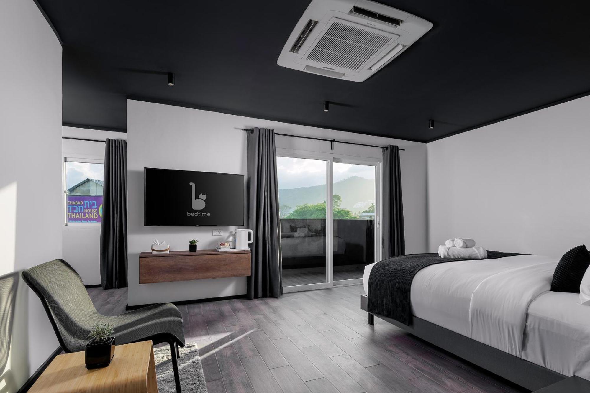 Bedtime Hotel Samui Chaweng Plajı Dış mekan fotoğraf
