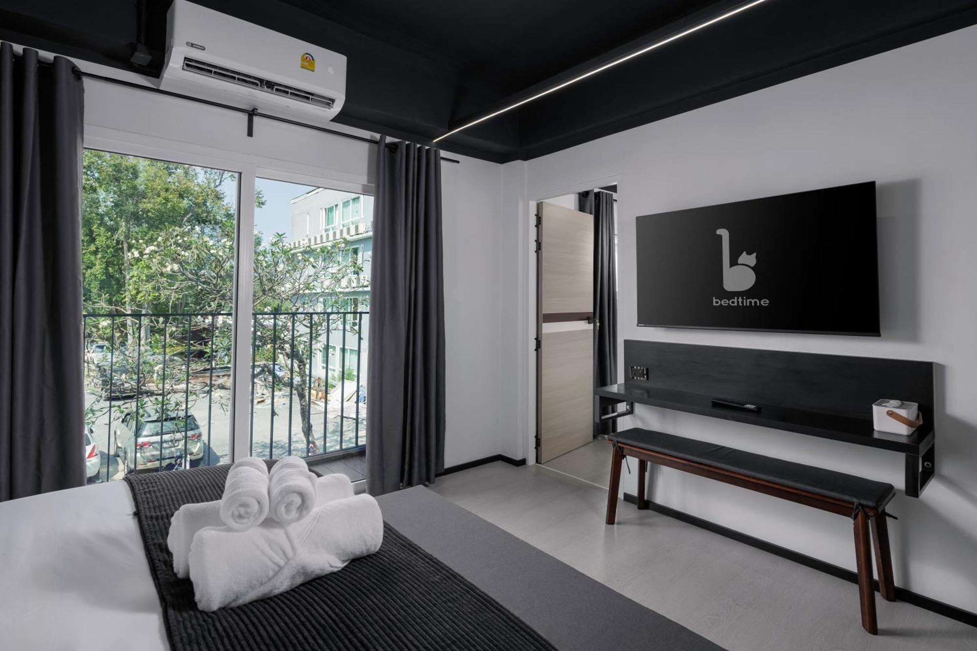 Bedtime Hotel Samui Chaweng Plajı Dış mekan fotoğraf