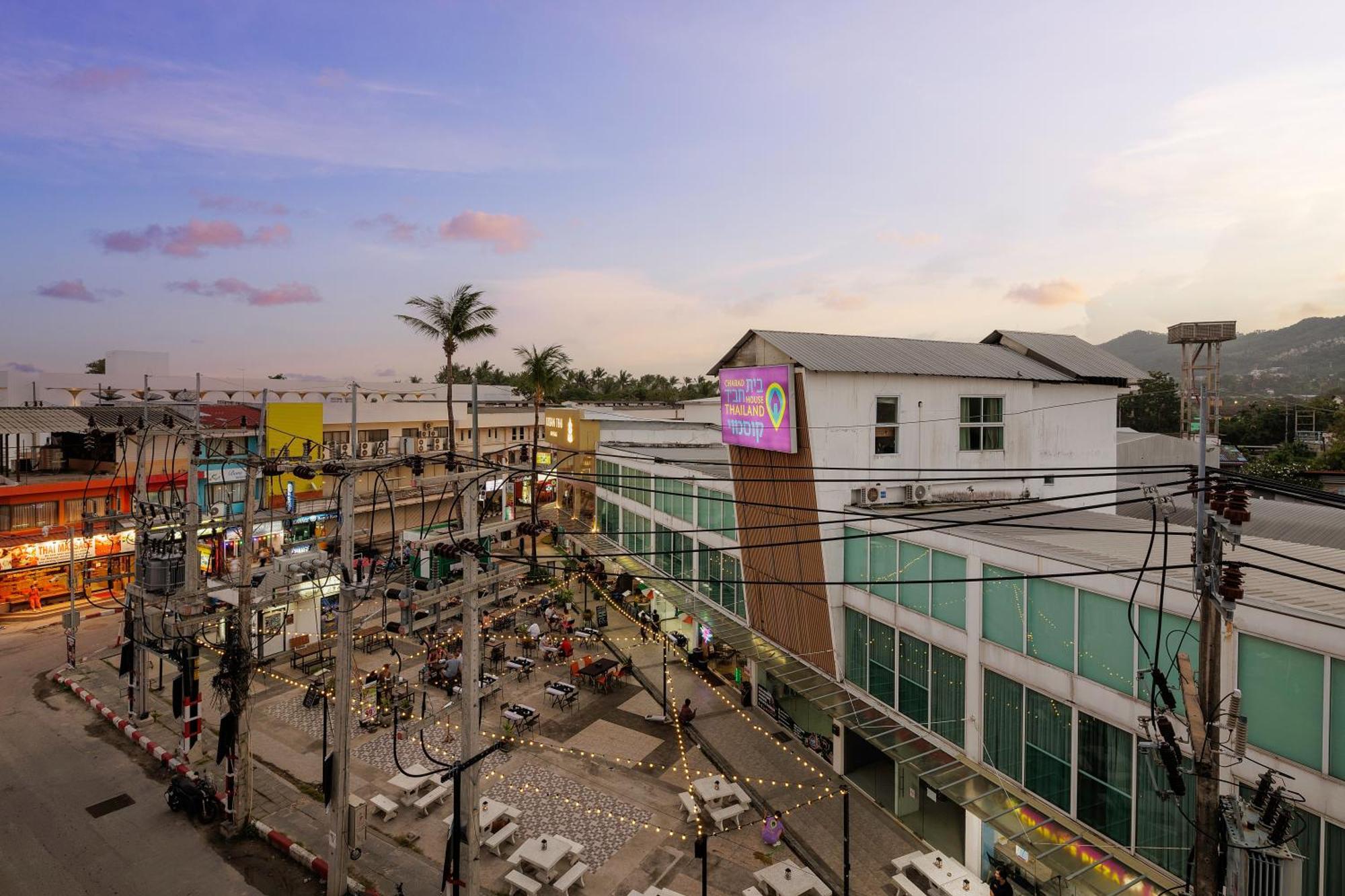 Bedtime Hotel Samui Chaweng Plajı Dış mekan fotoğraf