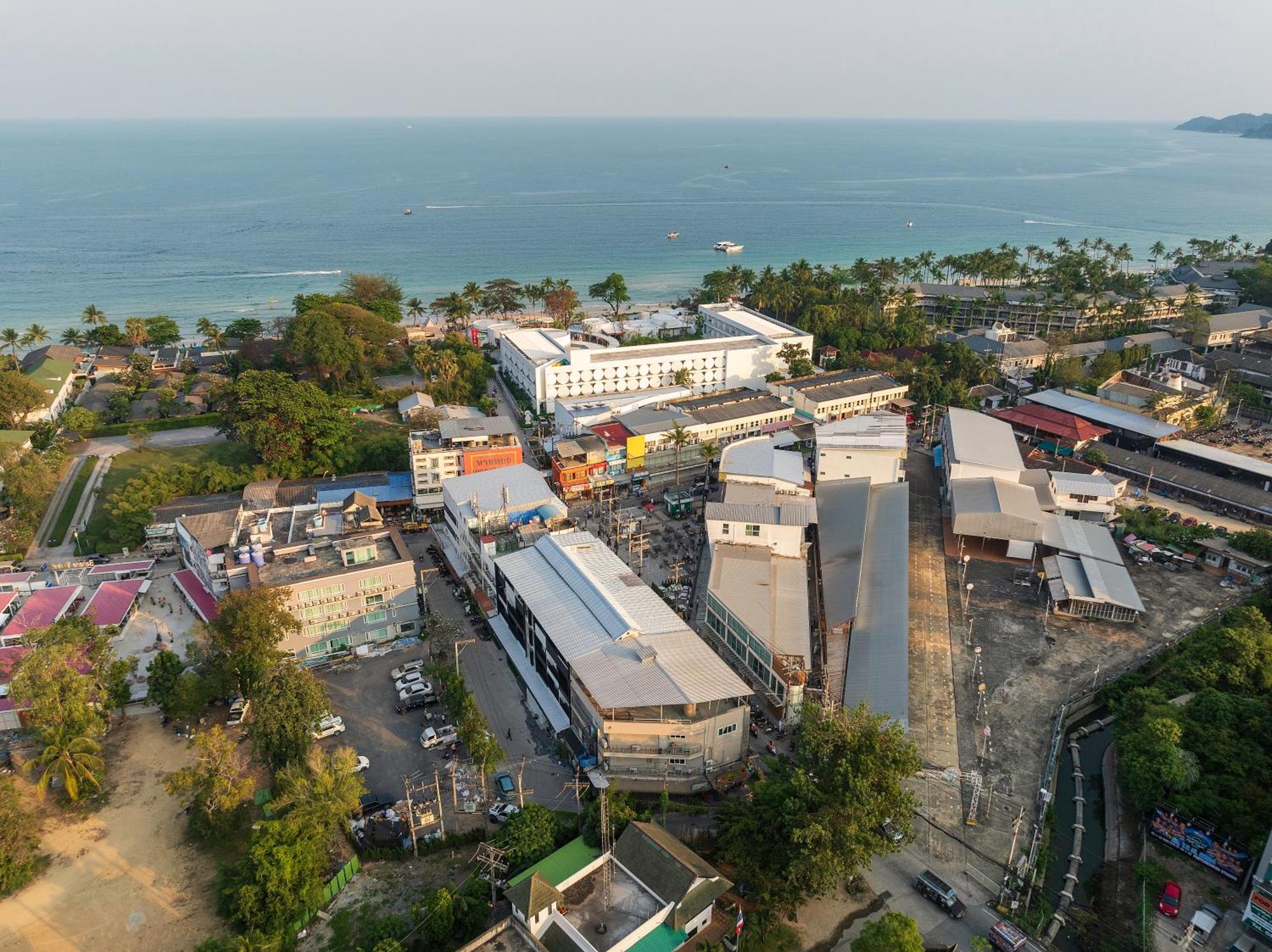 Bedtime Hotel Samui Chaweng Plajı Dış mekan fotoğraf