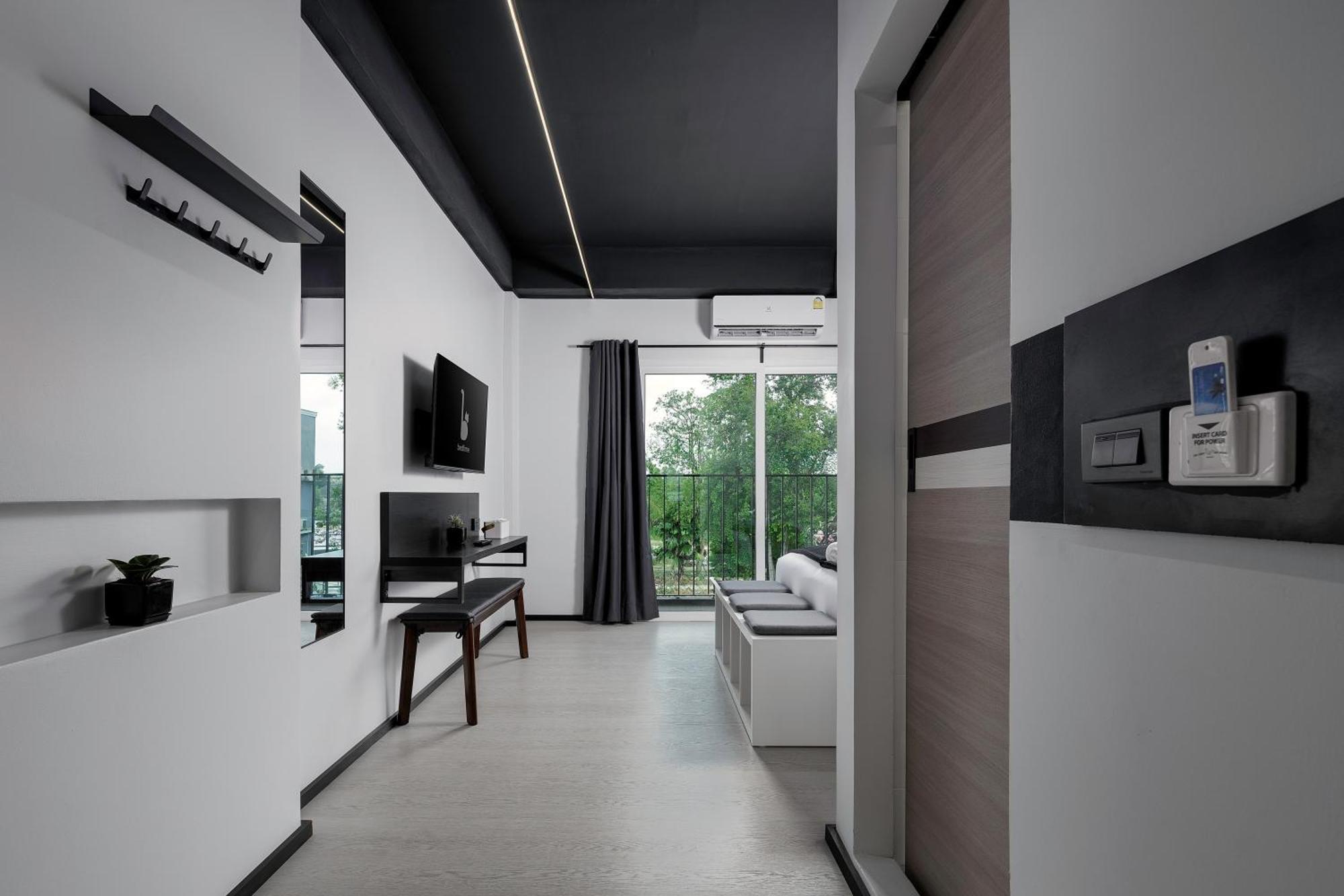 Bedtime Hotel Samui Chaweng Plajı Dış mekan fotoğraf
