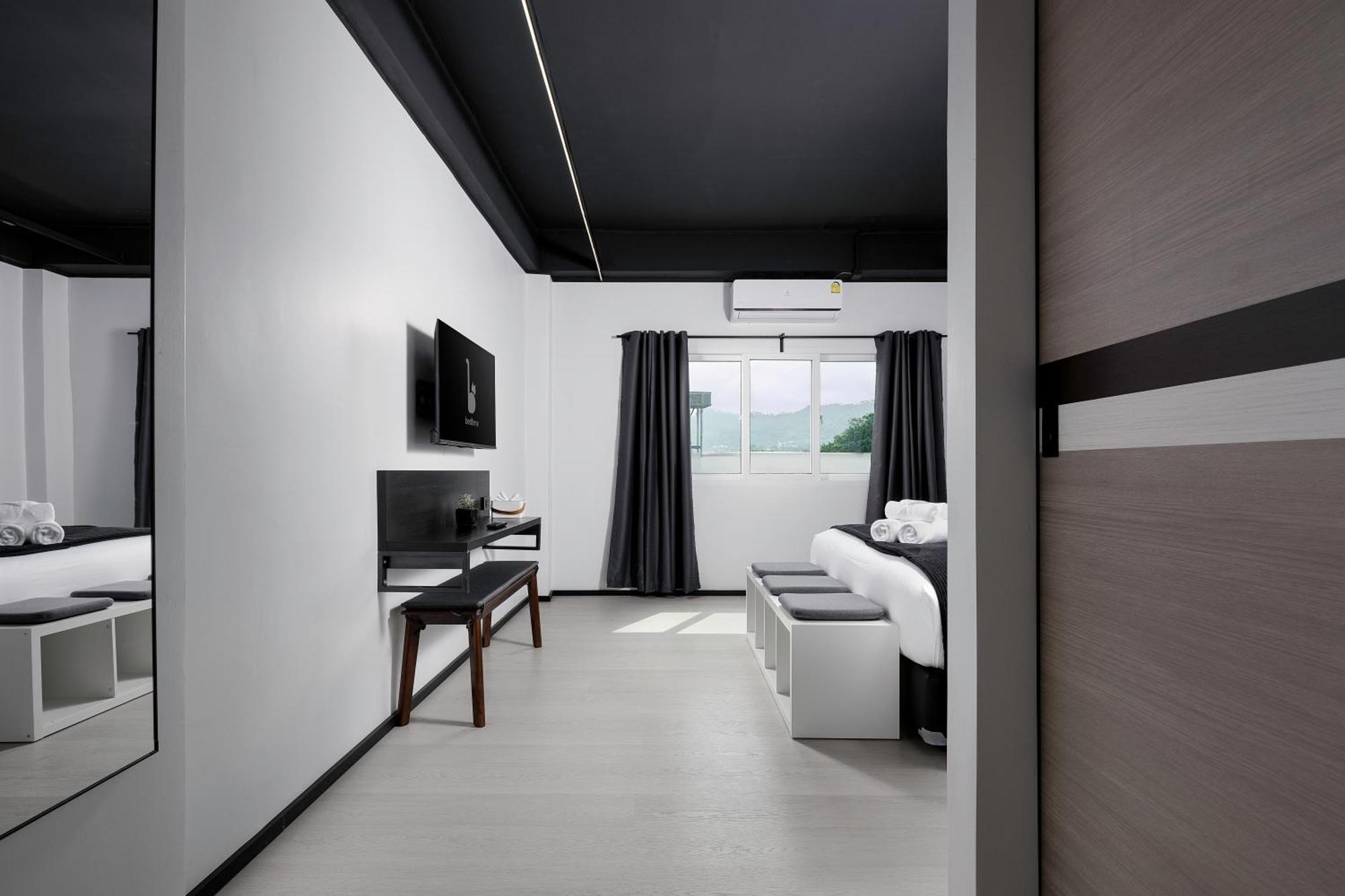 Bedtime Hotel Samui Chaweng Plajı Dış mekan fotoğraf