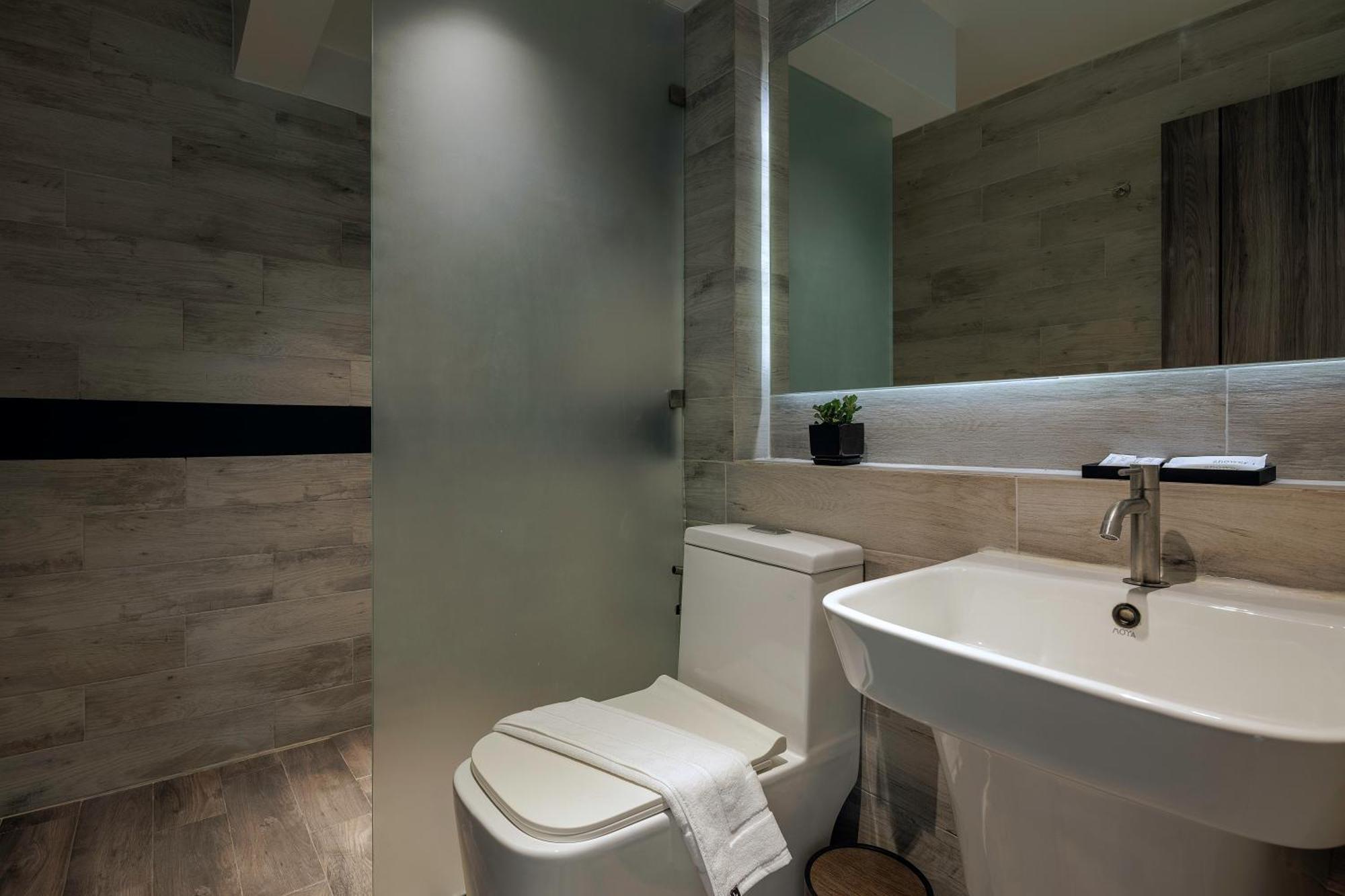 Bedtime Hotel Samui Chaweng Plajı Dış mekan fotoğraf