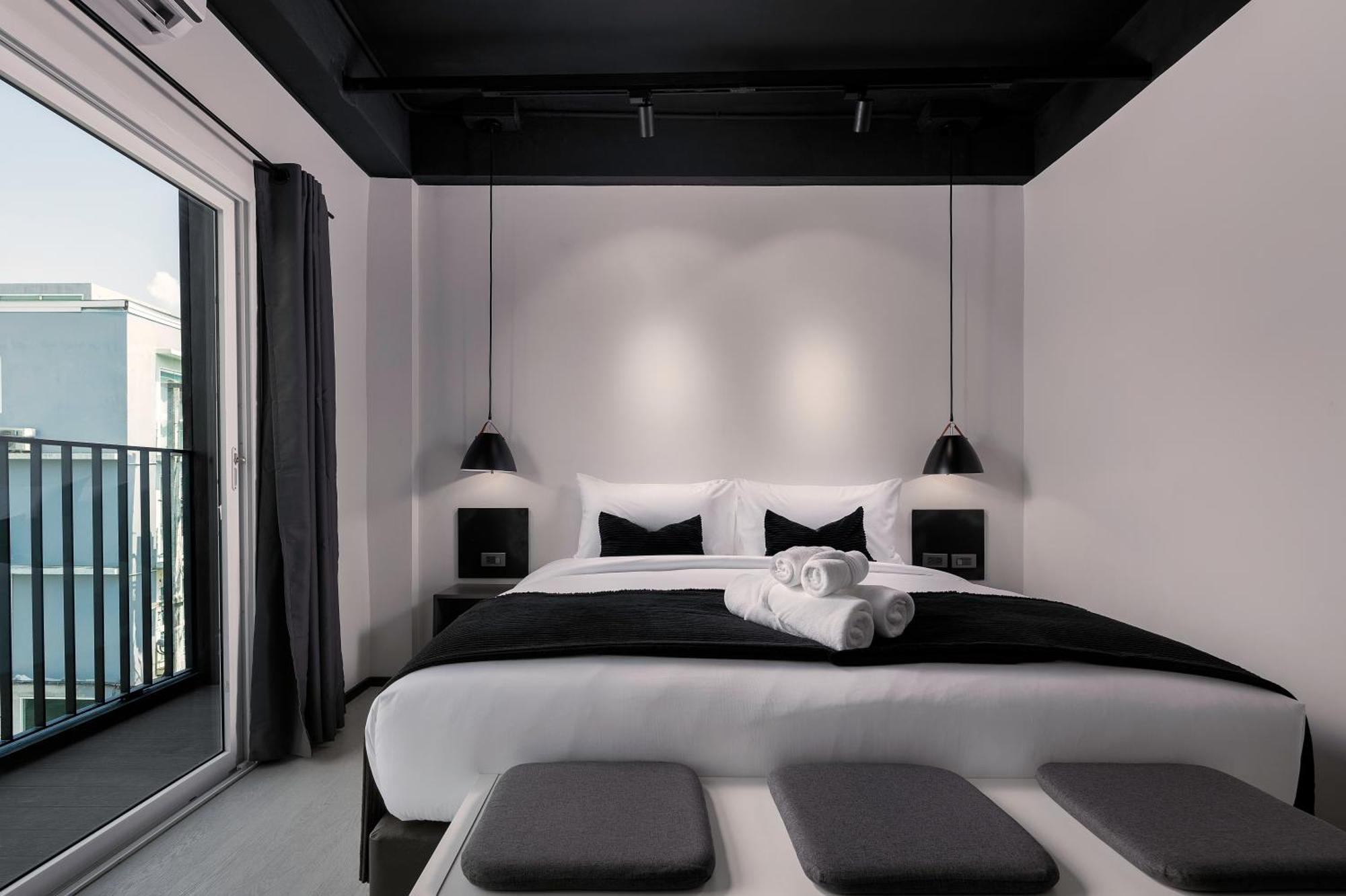 Bedtime Hotel Samui Chaweng Plajı Dış mekan fotoğraf