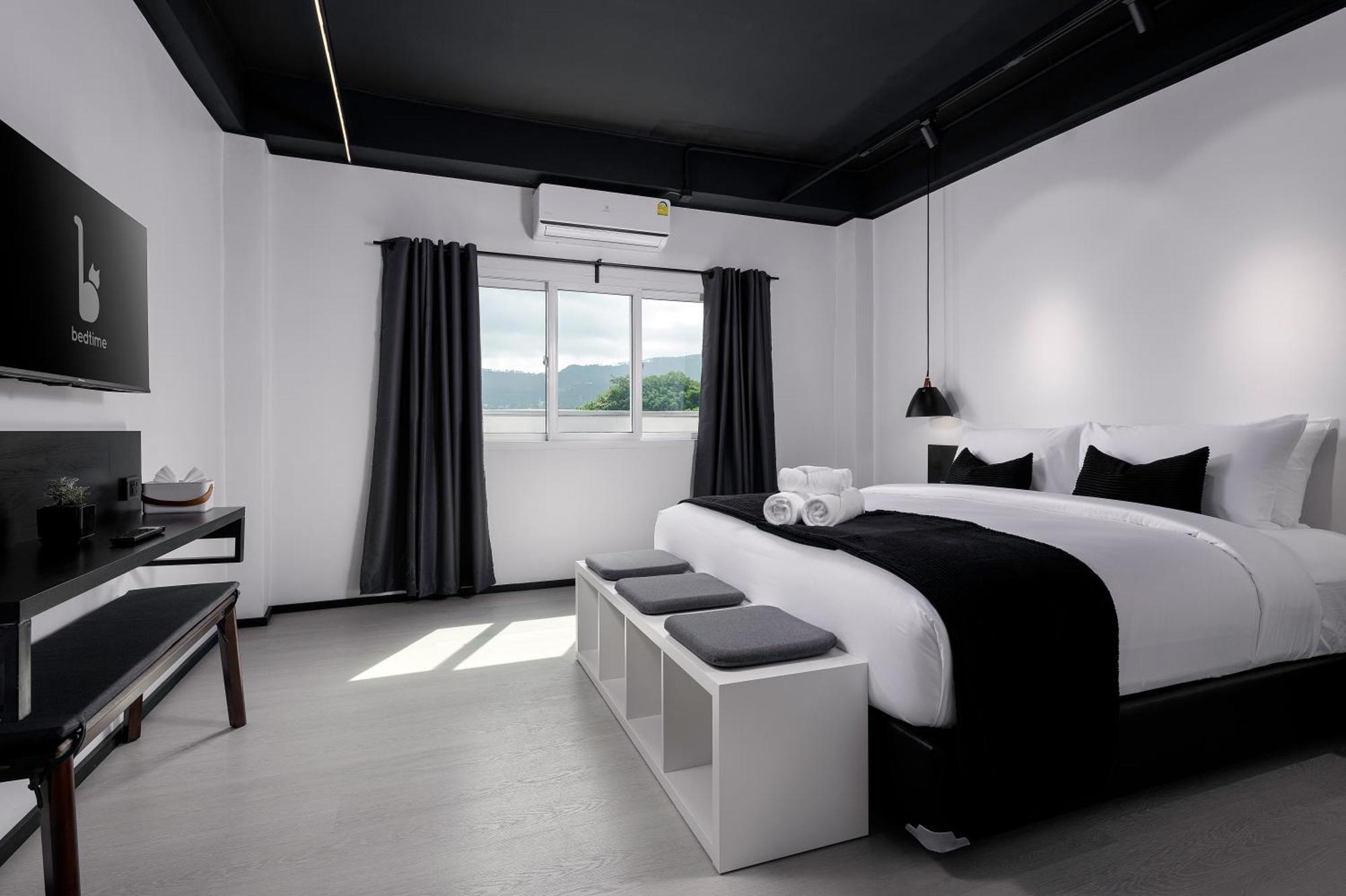 Bedtime Hotel Samui Chaweng Plajı Dış mekan fotoğraf