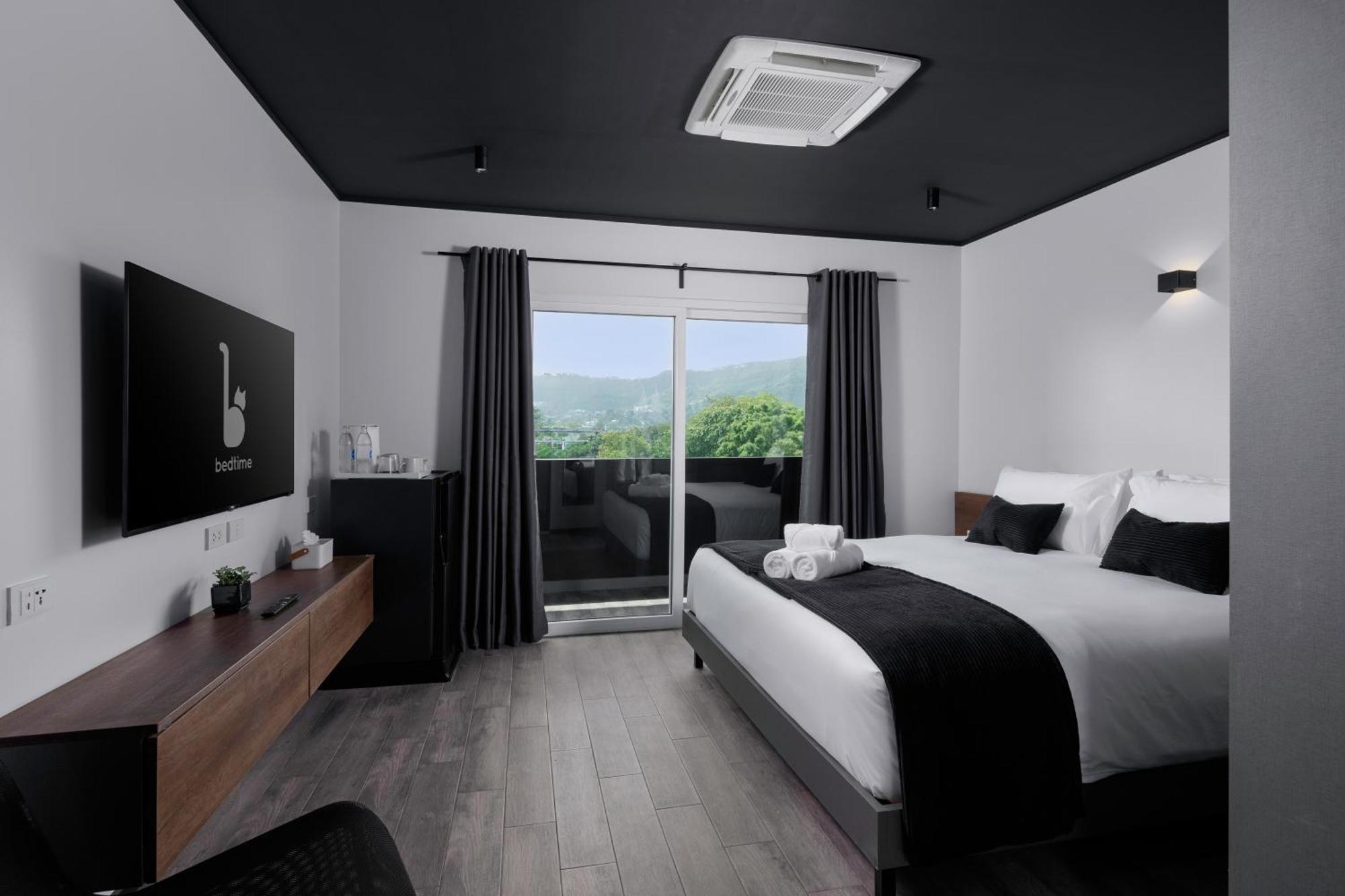 Bedtime Hotel Samui Chaweng Plajı Dış mekan fotoğraf