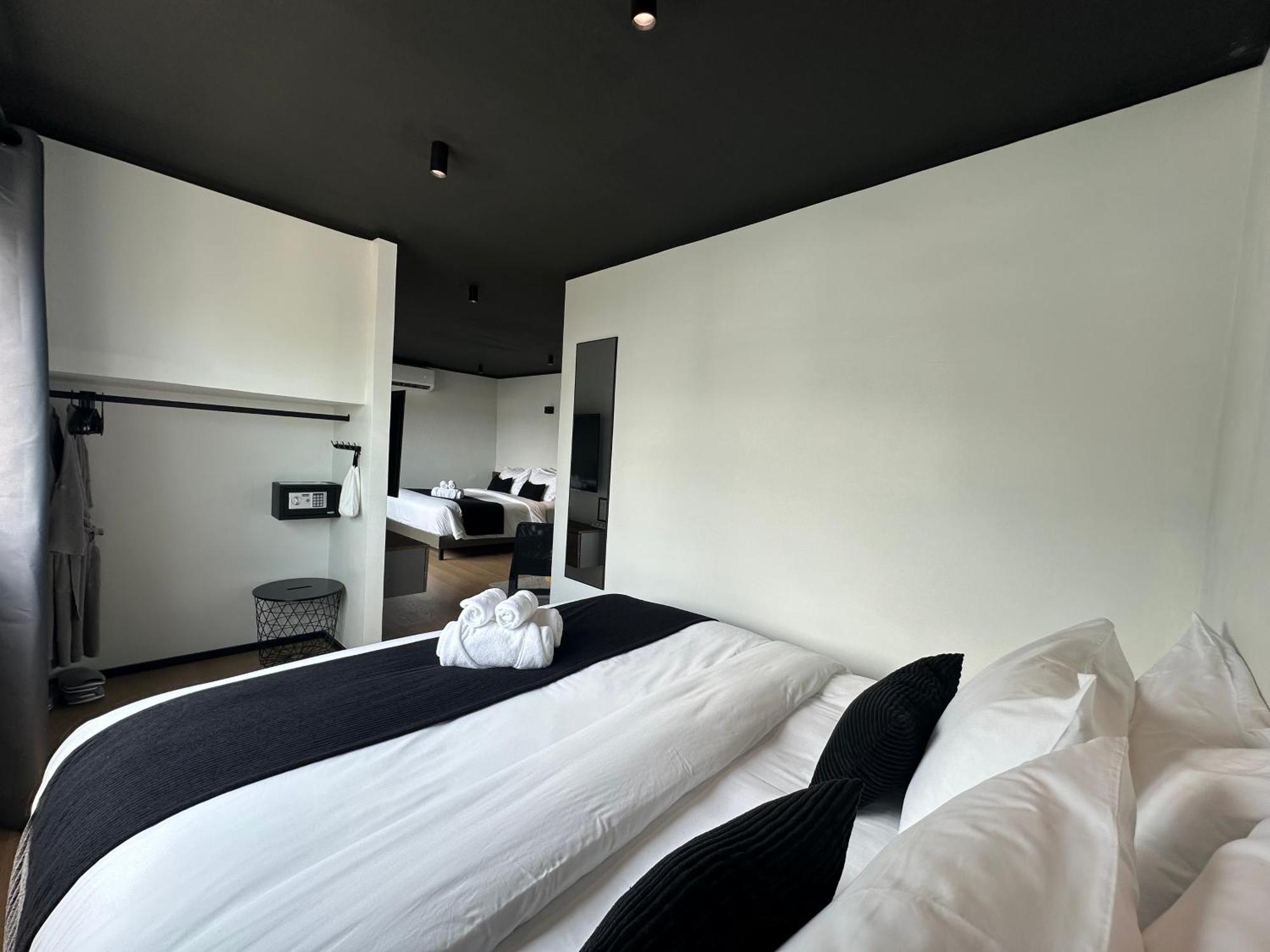 Bedtime Hotel Samui Chaweng Plajı Dış mekan fotoğraf