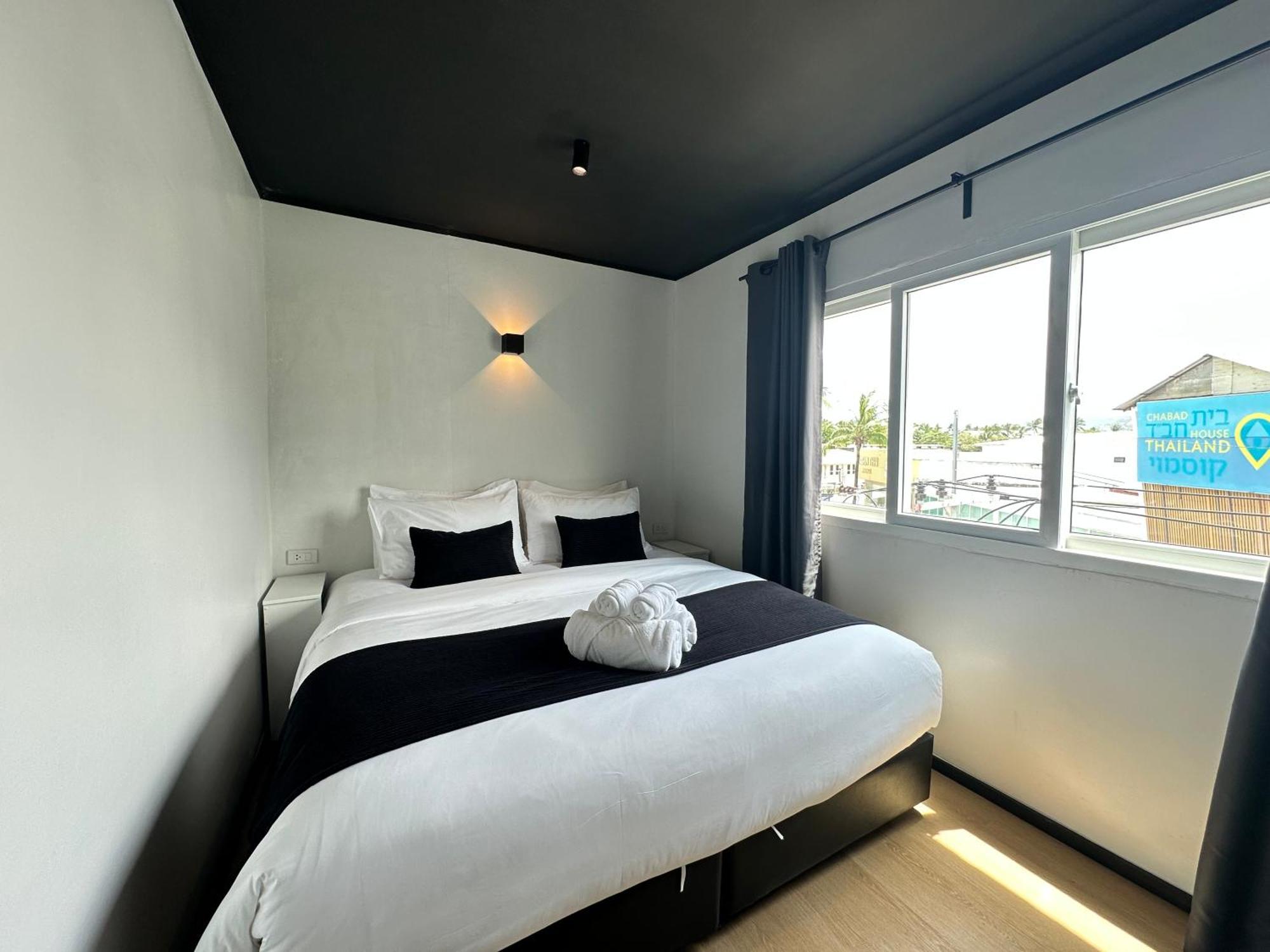 Bedtime Hotel Samui Chaweng Plajı Dış mekan fotoğraf