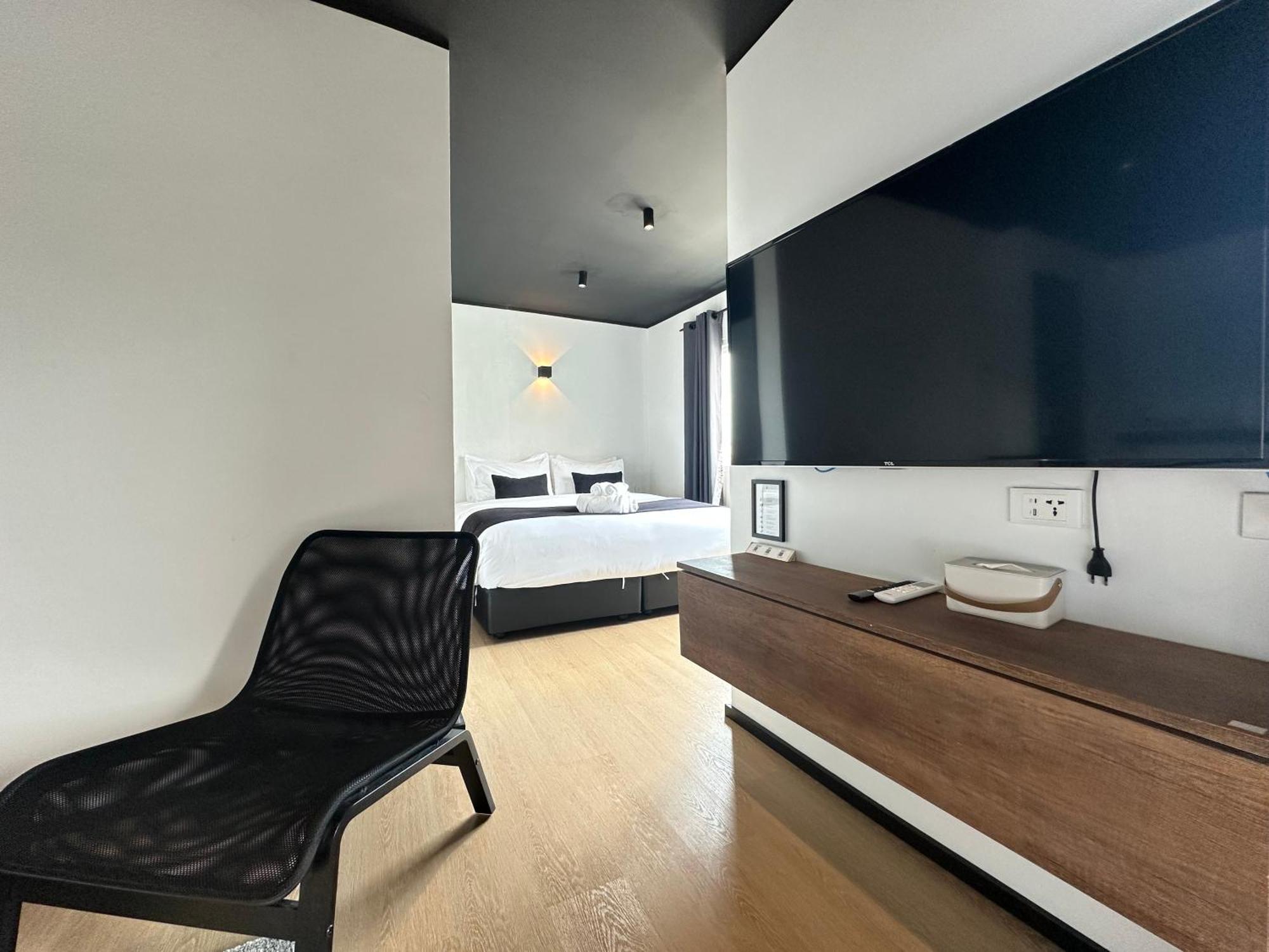 Bedtime Hotel Samui Chaweng Plajı Dış mekan fotoğraf